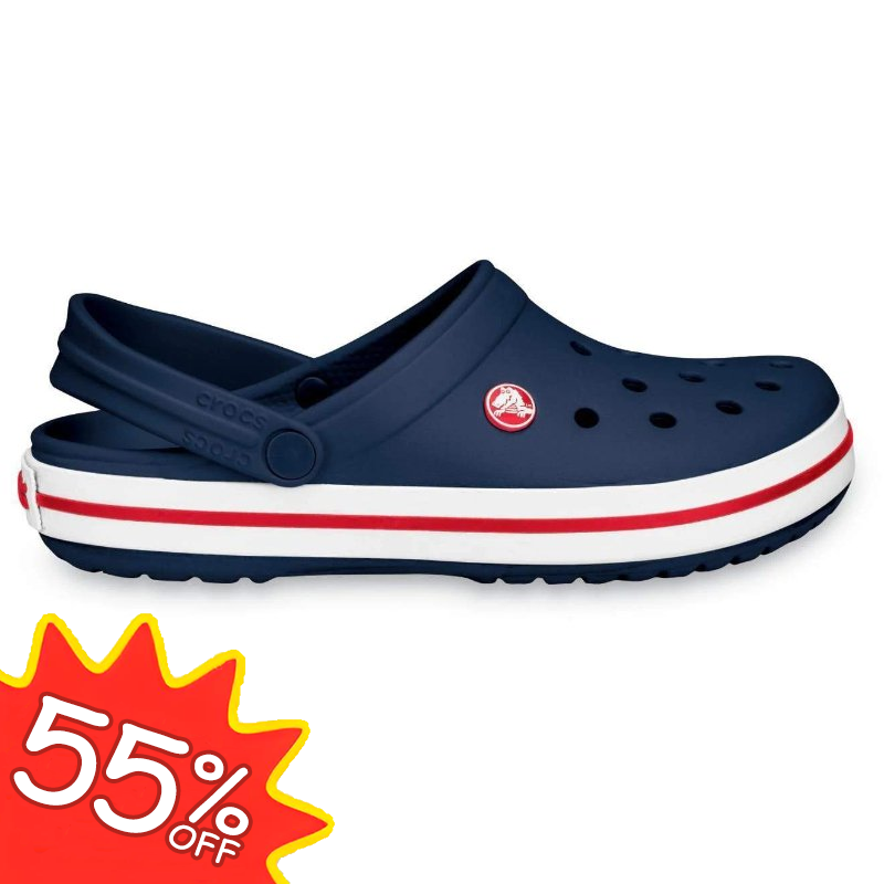 Crocband Clog